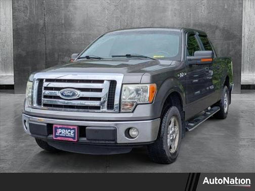 2011 Ford F-150 XLT