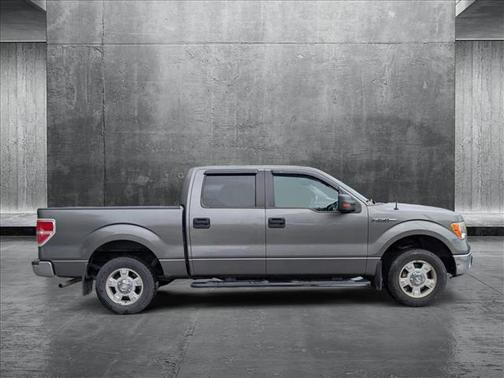 2011 Ford F-150 XLT