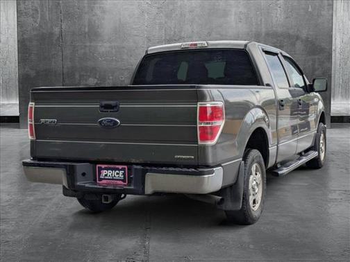 2011 Ford F-150 XLT