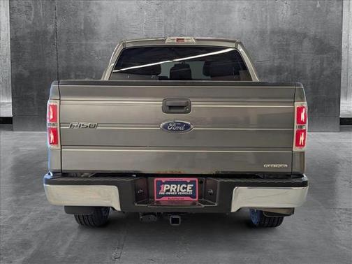 2011 Ford F-150 XLT