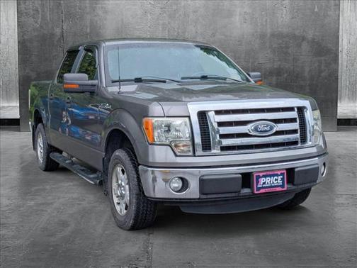 2011 Ford F-150 XLT