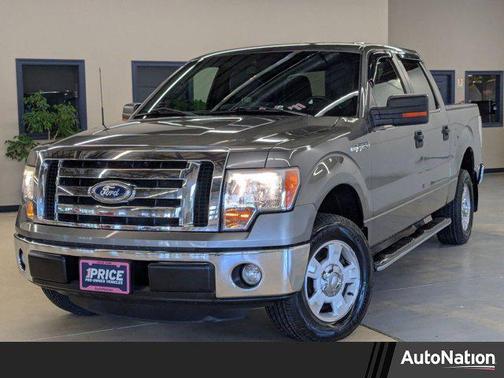 2011 Ford F-150 XLT