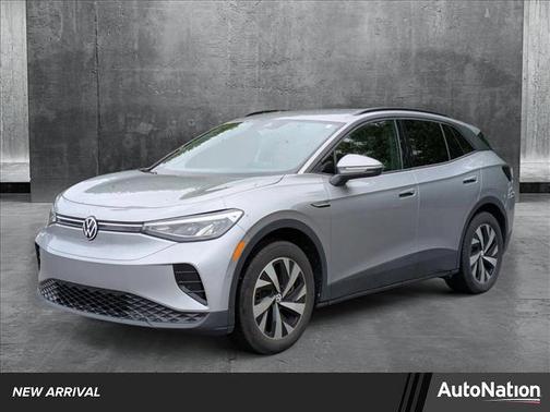 2023 Volkswagen ID.4 Pro
