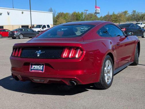 2016 Ford Mustang V6