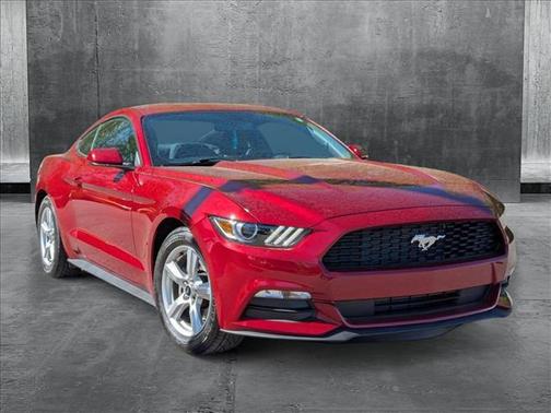 2016 Ford Mustang V6