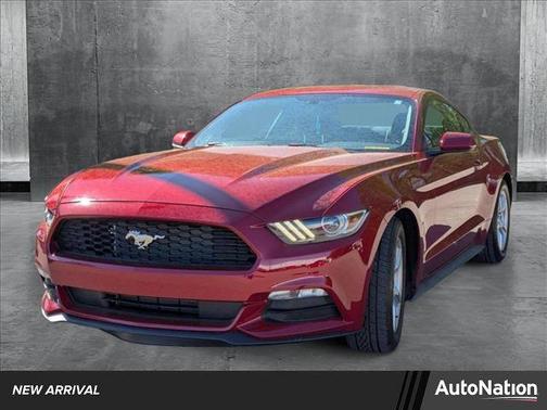 2016 Ford Mustang V6