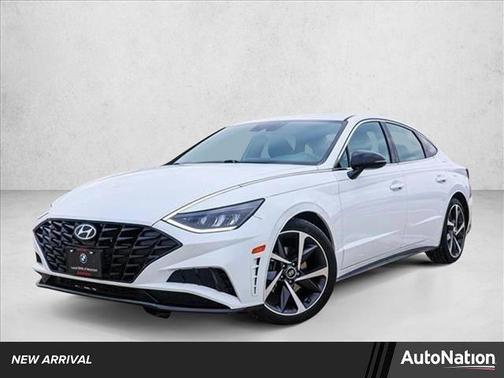 2021 Hyundai SONATA SEL Plus