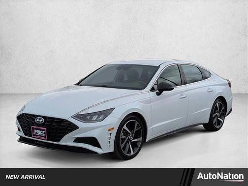2021 Hyundai SONATA SEL Plus