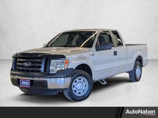2011 Ford F-150 XL