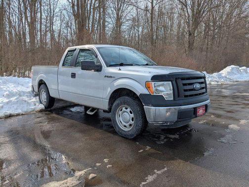 2011 Ford F-150 XL