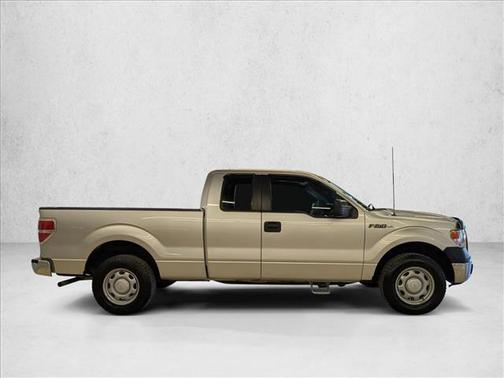 2011 Ford F-150 XL