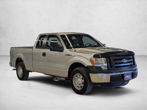 2011 Ford F-150 XL