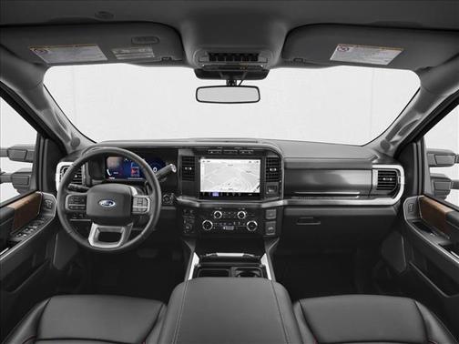 2026 Ford F-350 Lariat