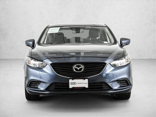 Blue Reflex Mica 2017 Mazda Mazda6 Touring