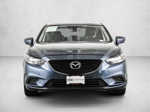 Blue Reflex Mica 2017 Mazda Mazda6 Touring