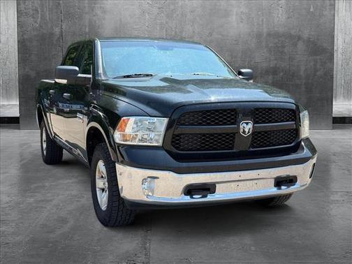 2014 RAM 1500 Outdoorsman