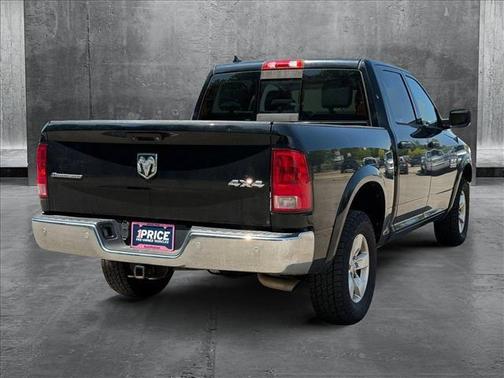 2014 RAM 1500 Outdoorsman