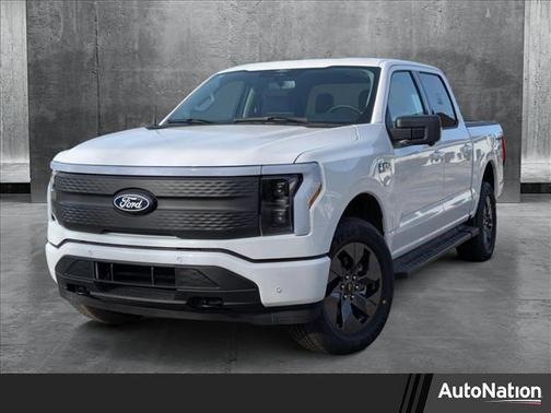 2025 Ford F-150 Lightning Flash