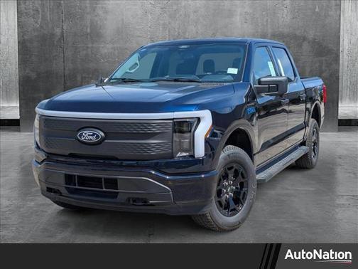 2025 Ford F-150 Lightning XLT