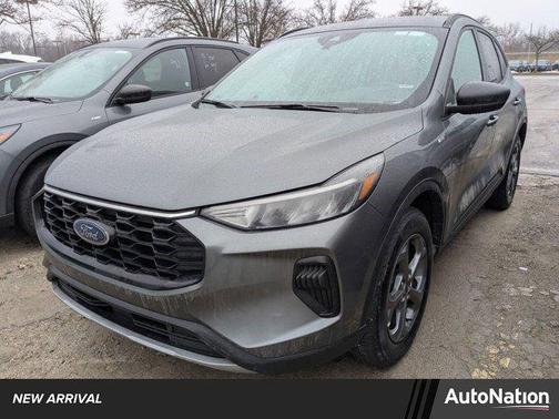 2025 Ford Escape ST-Line