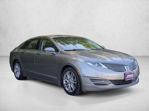 2016 Lincoln MKZ Base