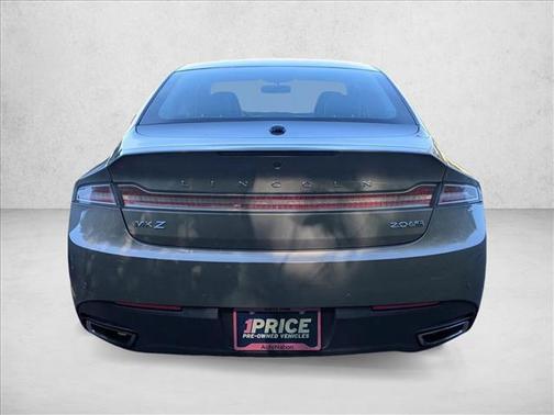 2016 Lincoln MKZ Base