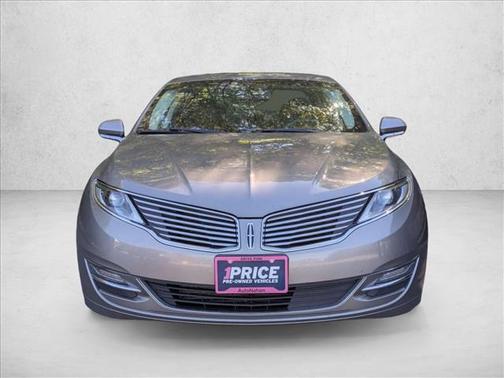 2016 Lincoln MKZ Base