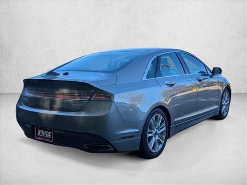 2016 Lincoln MKZ Base
