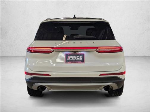 2021 Lincoln Corsair Reserve