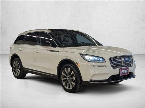 2021 Lincoln Corsair Reserve