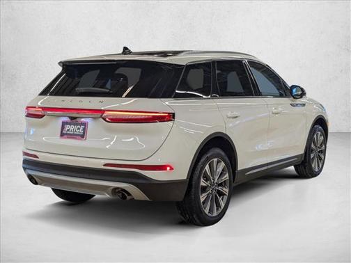 2021 Lincoln Corsair Reserve