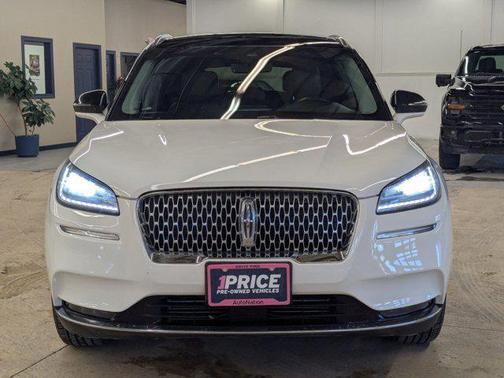 2021 Lincoln Corsair Reserve