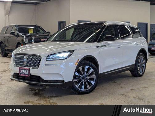 2021 Lincoln Corsair Reserve