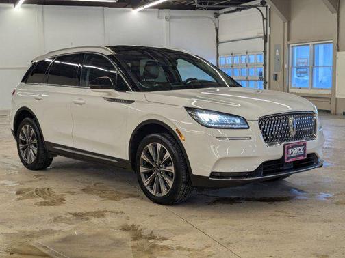 2021 Lincoln Corsair Reserve