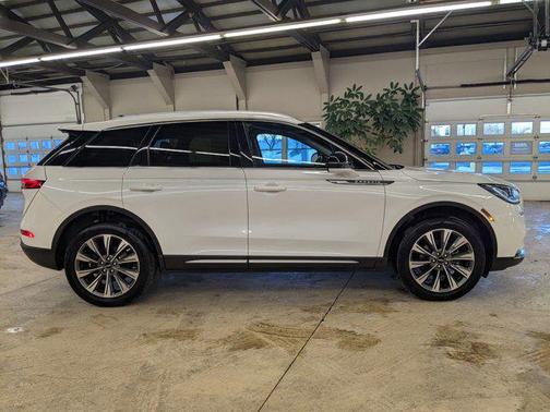 2021 Lincoln Corsair Reserve