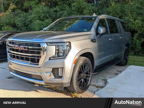 2021 GMC Yukon XL SLT