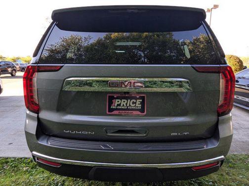 2021 GMC Yukon XL SLT