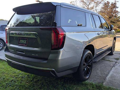 2021 GMC Yukon XL SLT