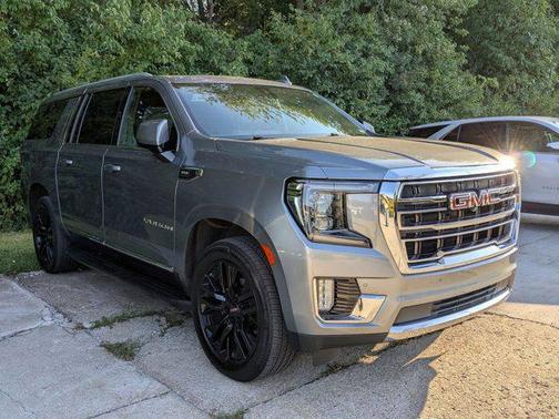 2021 GMC Yukon XL SLT