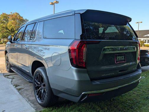 2021 GMC Yukon XL SLT