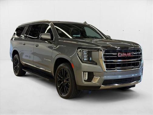 2021 GMC Yukon XL SLT