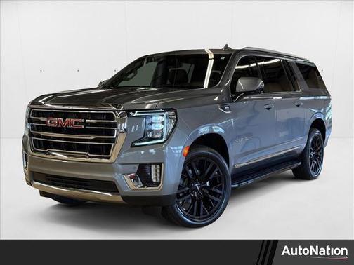 2021 GMC Yukon XL SLT
