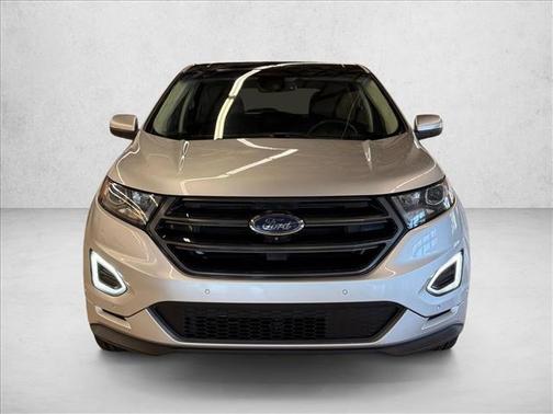 Ruby Red Metallic Tinted Clearcoat 2016 Ford Edge Sport