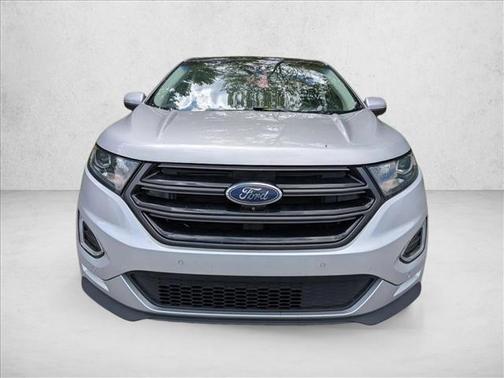 Ruby Red Metallic Tinted Clearcoat 2016 Ford Edge Sport