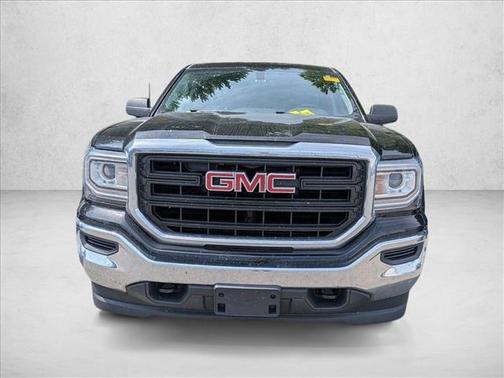 Onyx Black 2017 GMC Sierra 1500 Base