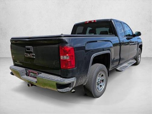 Onyx Black 2017 GMC Sierra 1500 Base