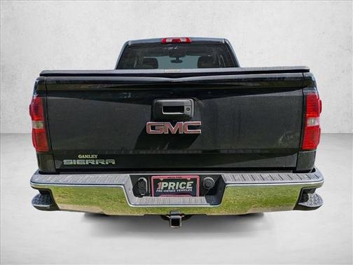 Onyx Black 2017 GMC Sierra 1500 Base