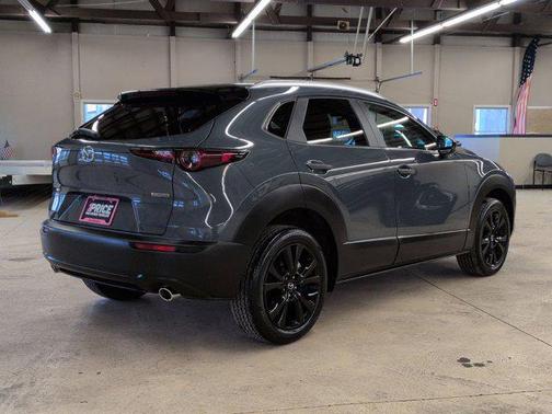 2025 Mazda CX-30 2.5 S Carbon Edition