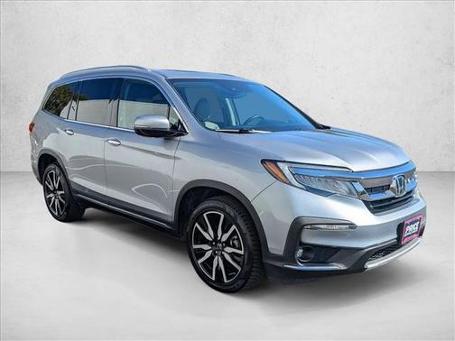 2020 Honda Pilot Touring 8-Passenger