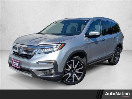 2020 Honda Pilot Touring 8-Passenger